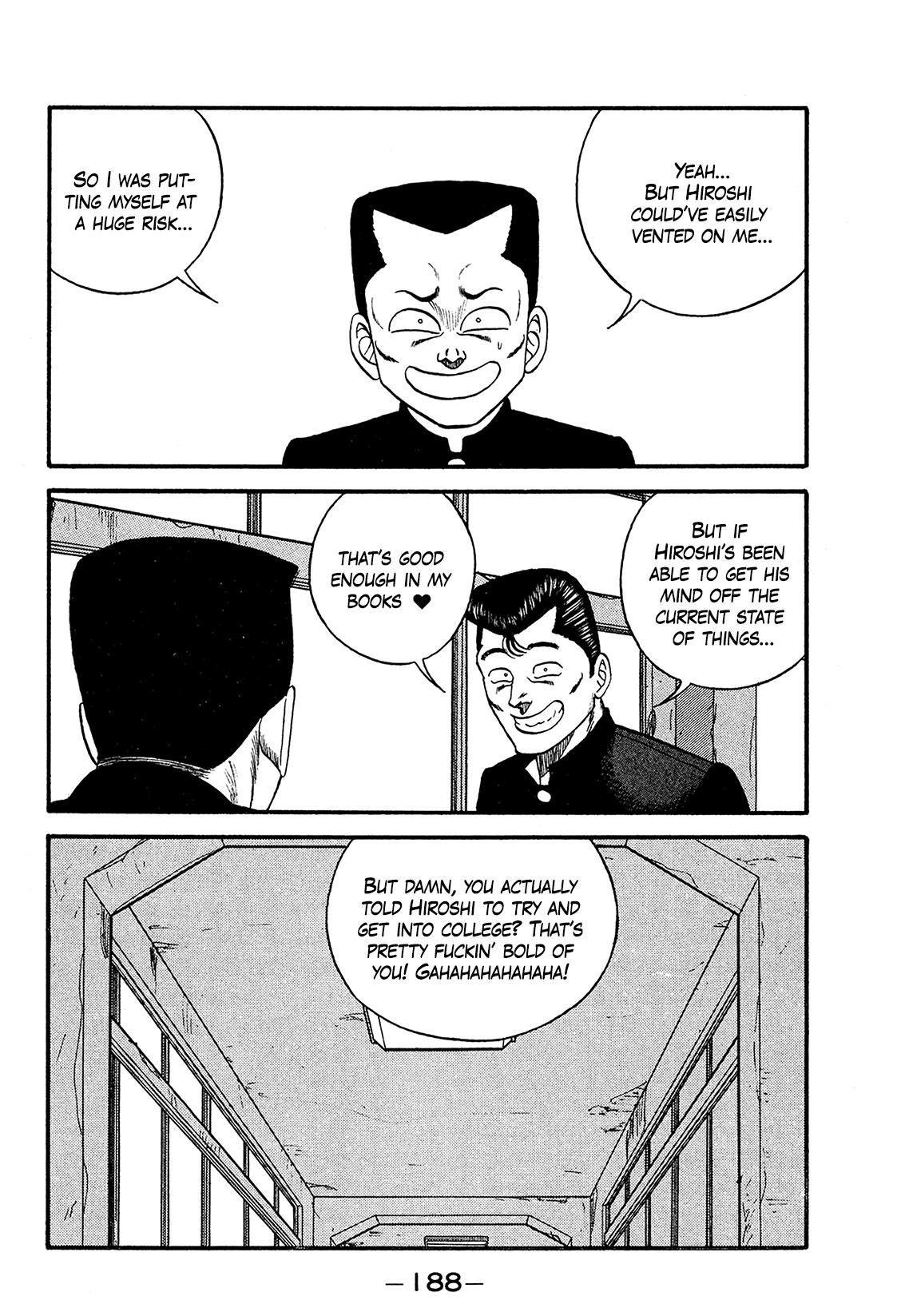 Be-Bop High School Chapter 171 30