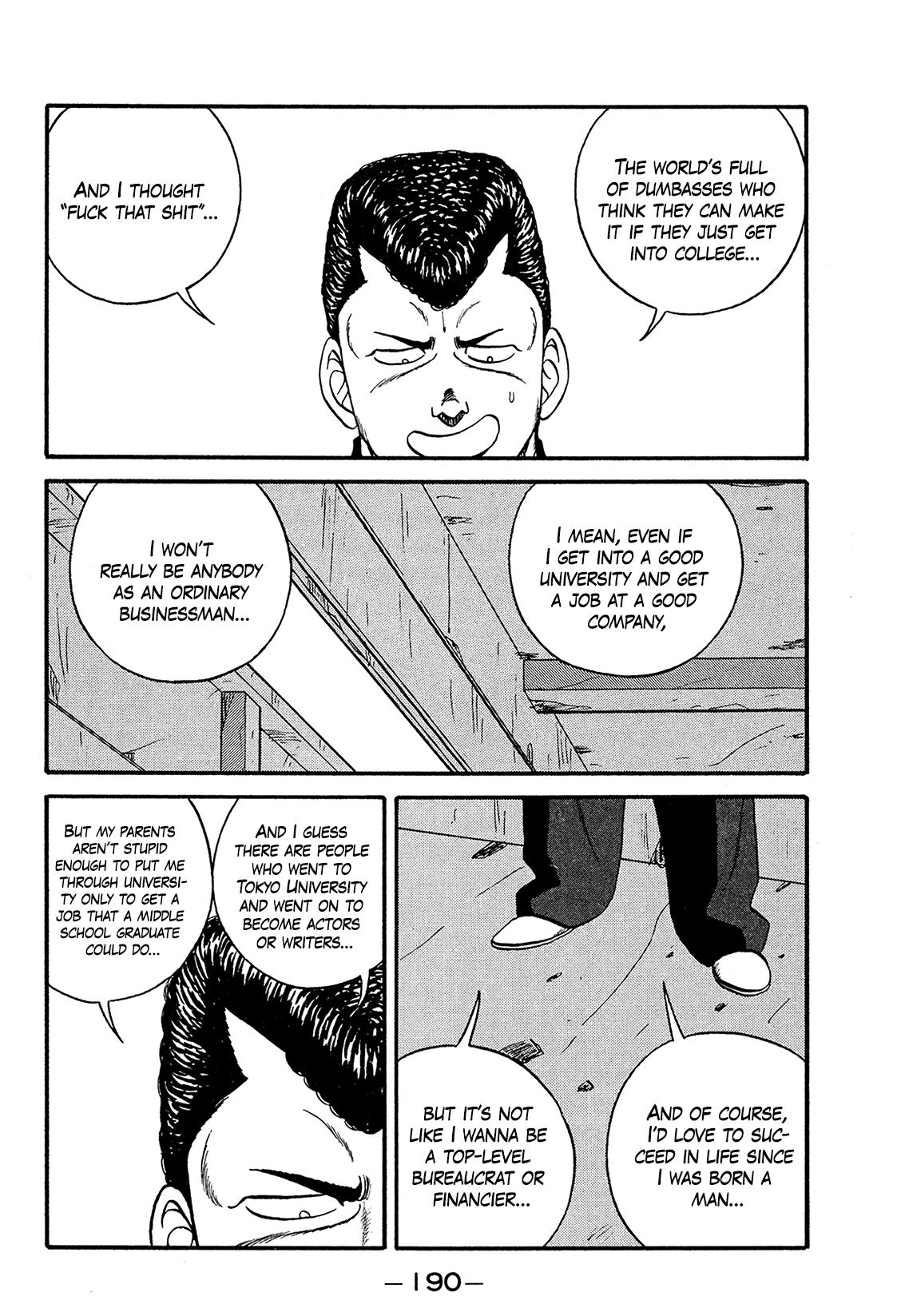 Be-Bop High School Chapter 171 32