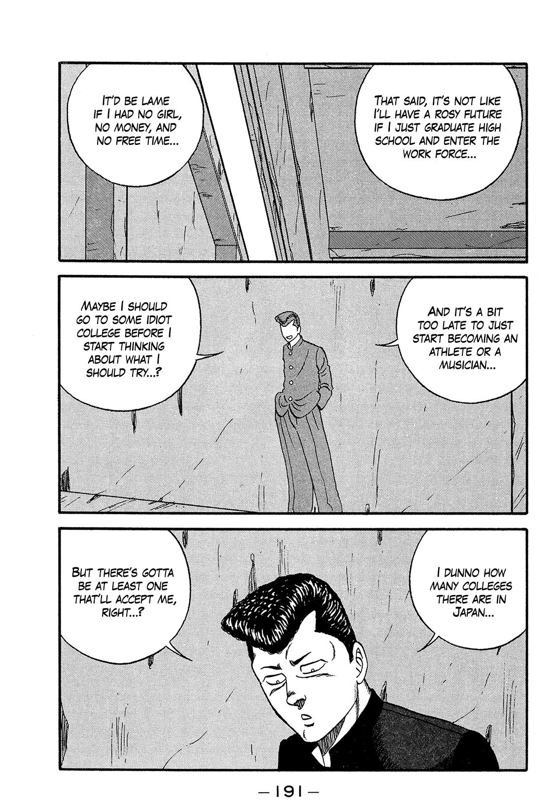 Be-Bop High School Chapter 171 33