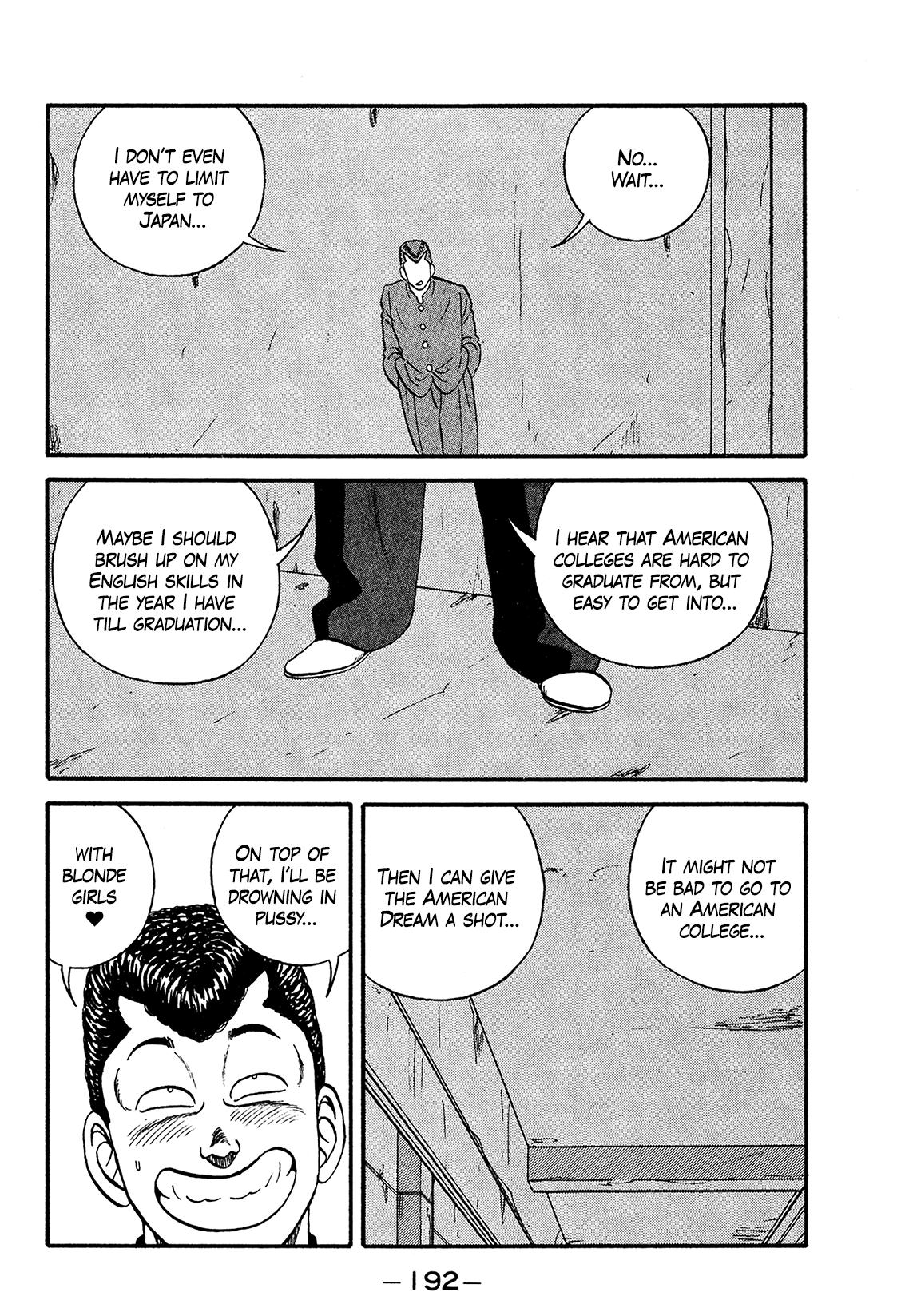 Be-Bop High School Chapter 171 34