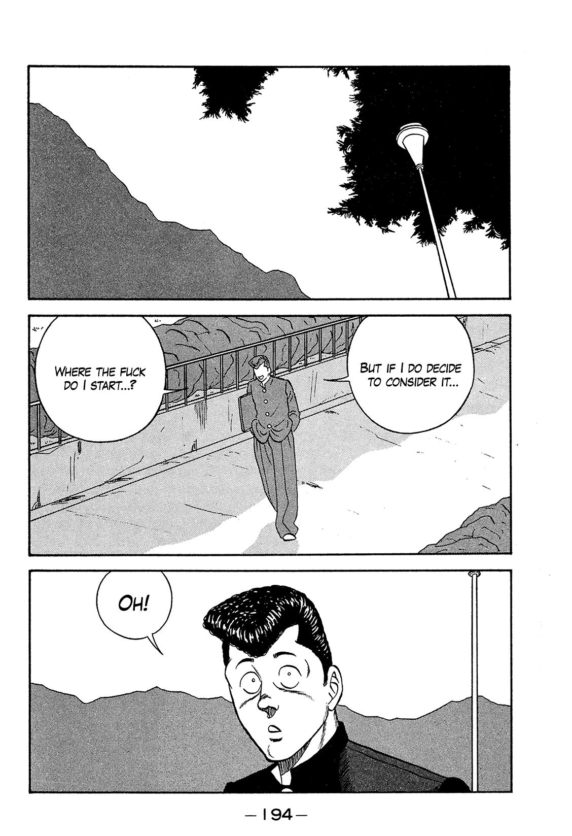 Be-Bop High School Chapter 171 36