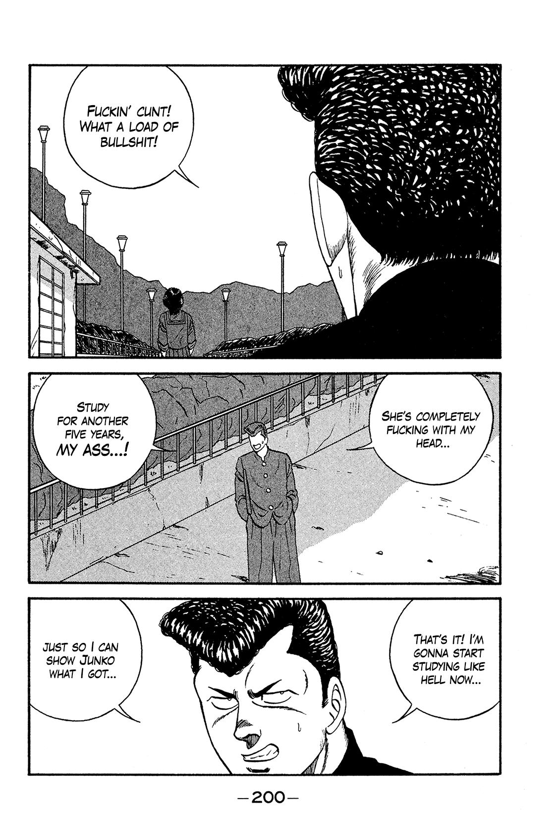Be-Bop High School Chapter 171 42