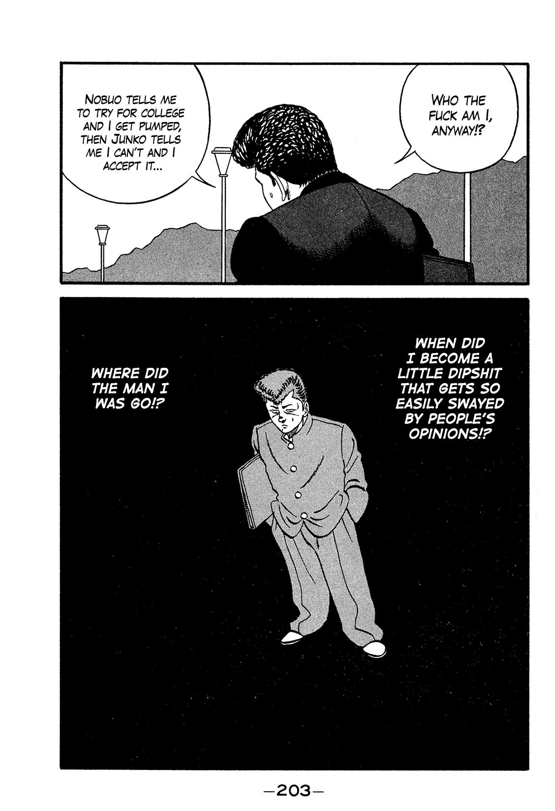Be-Bop High School Chapter 171 45