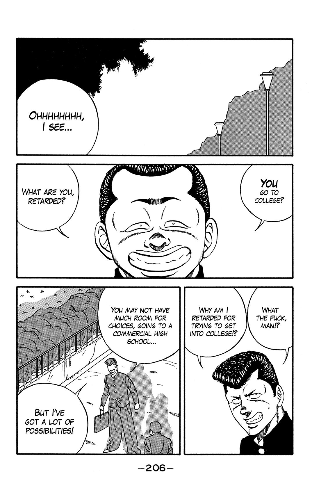 Be-Bop High School Chapter 171 48