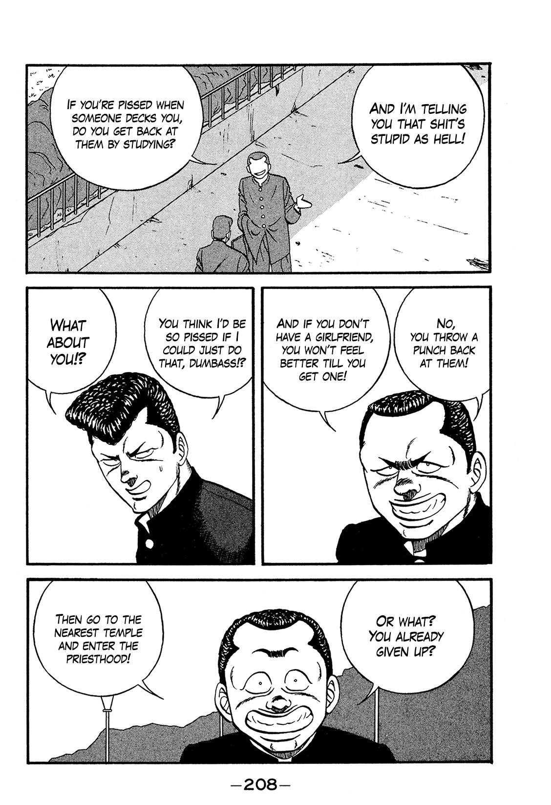 Be-Bop High School Chapter 171 50