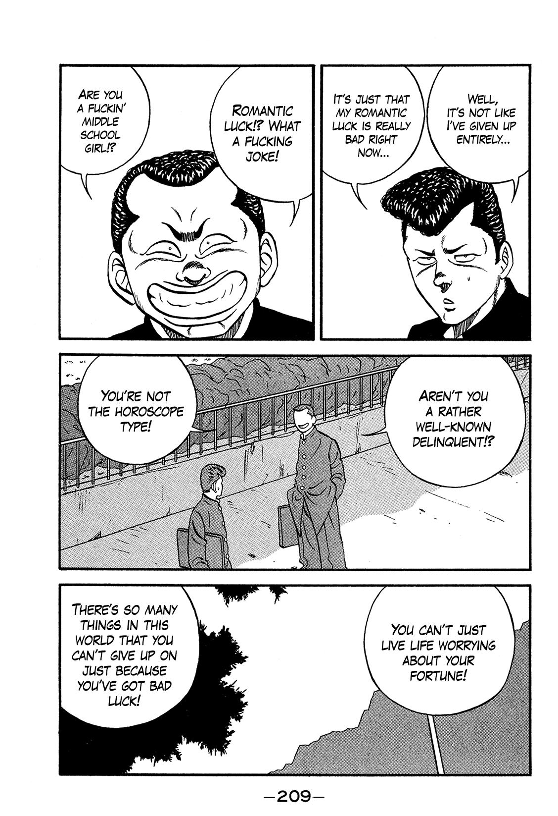 Be-Bop High School Chapter 171 51
