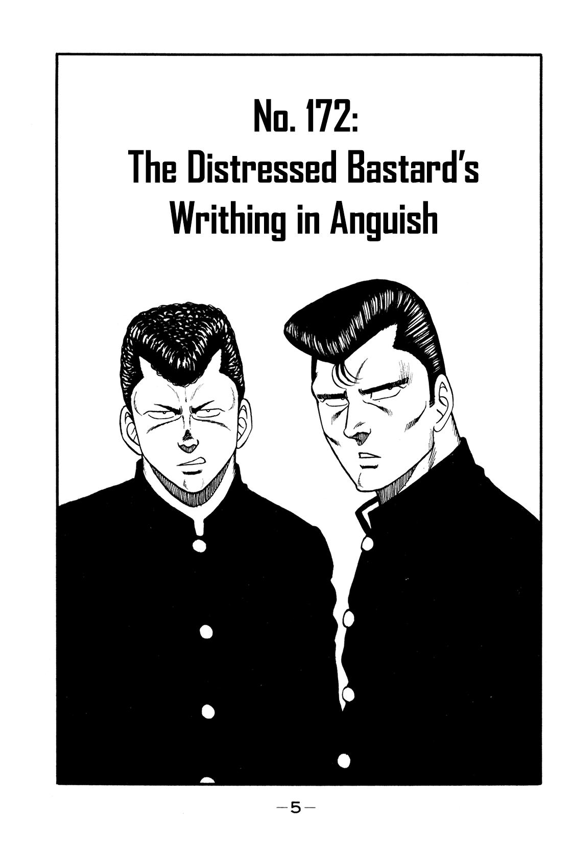 Be-Bop High School Chapter 172 5