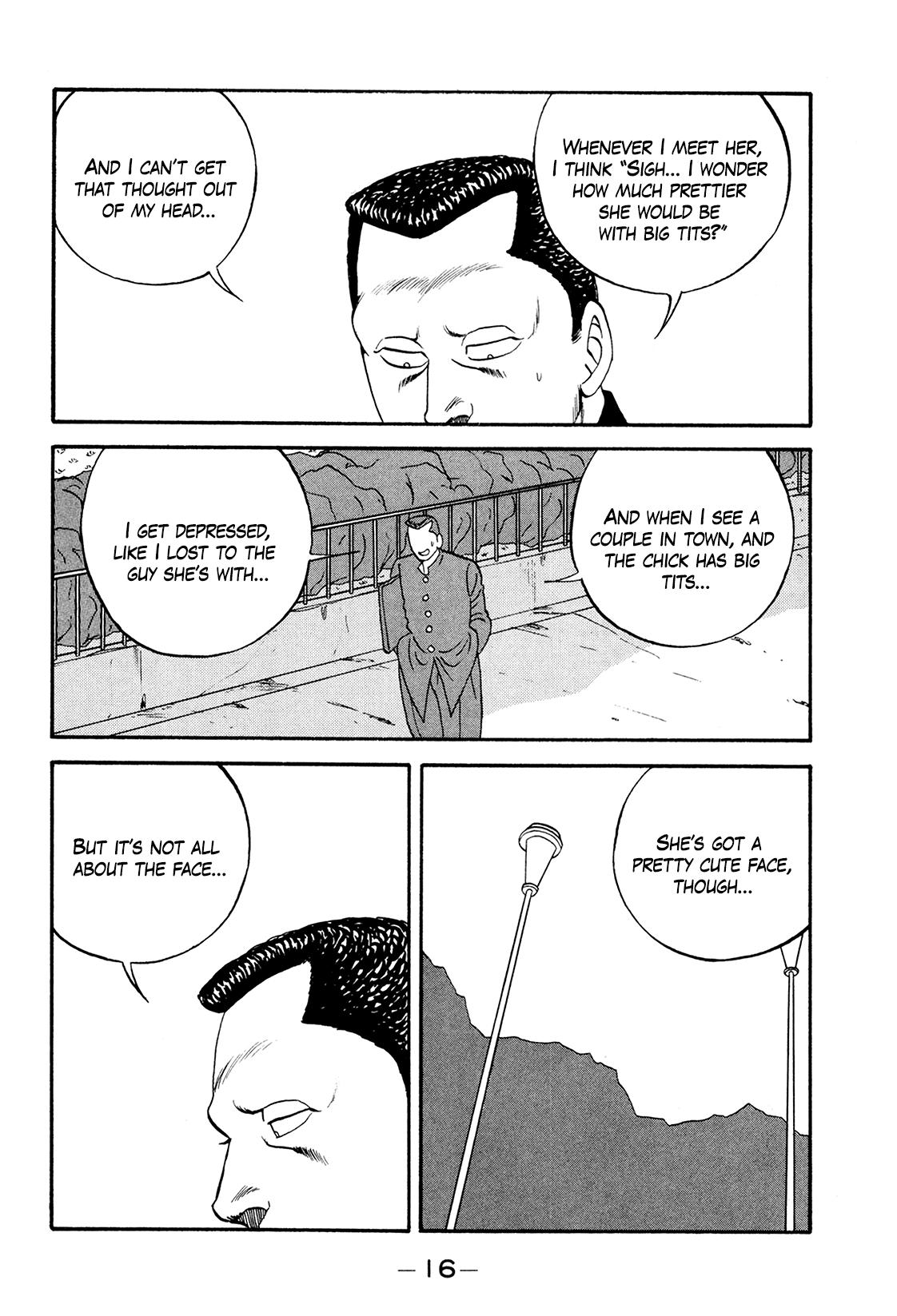 Be-Bop High School Chapter 172 16