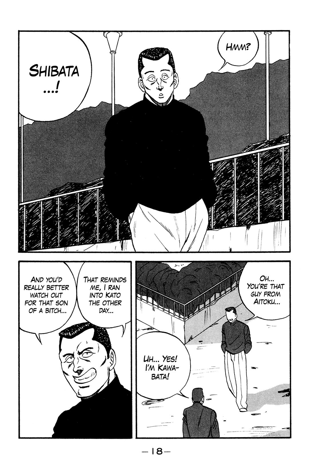Be-Bop High School Chapter 172 18