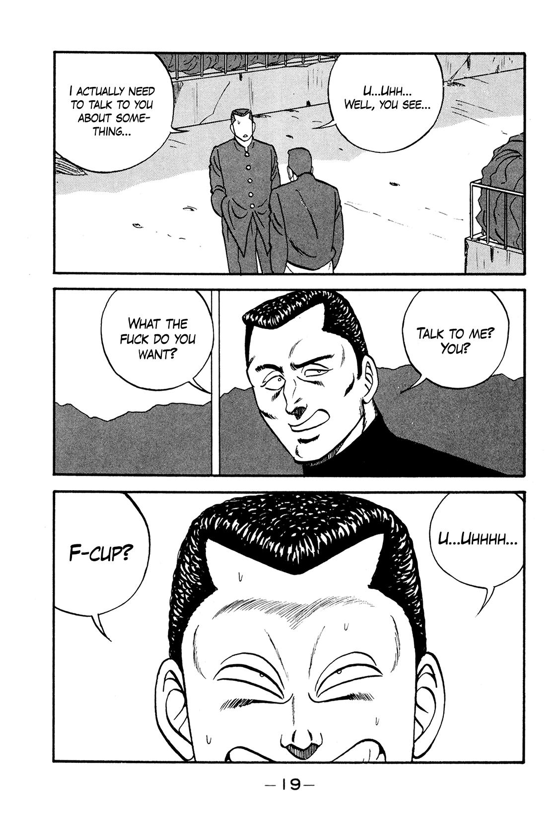 Be-Bop High School Chapter 172 19