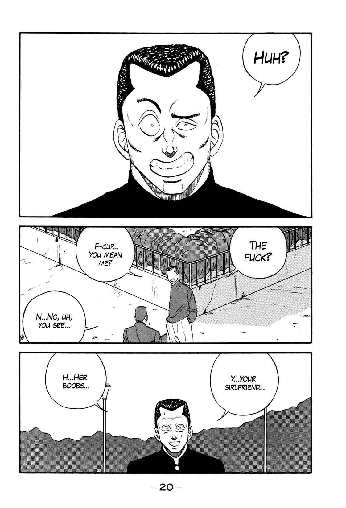Be-Bop High School Chapter 172 20