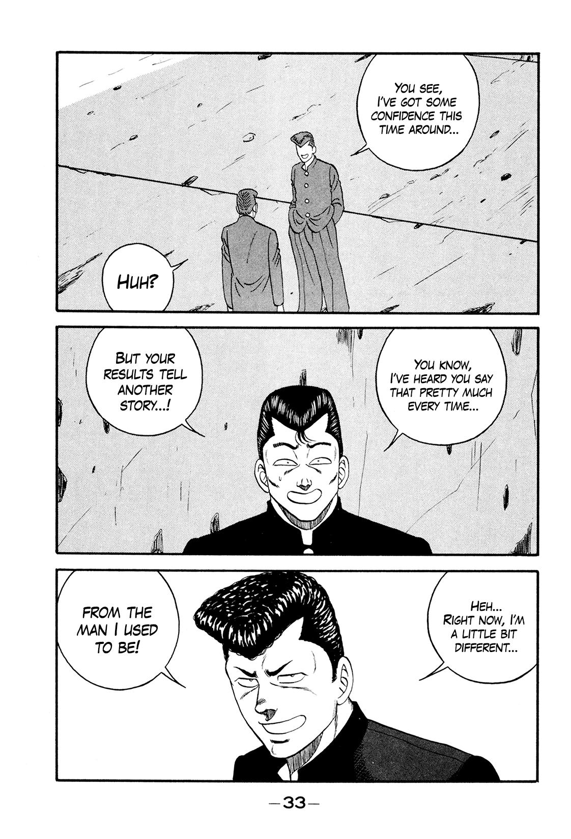 Be-Bop High School Chapter 172 33
