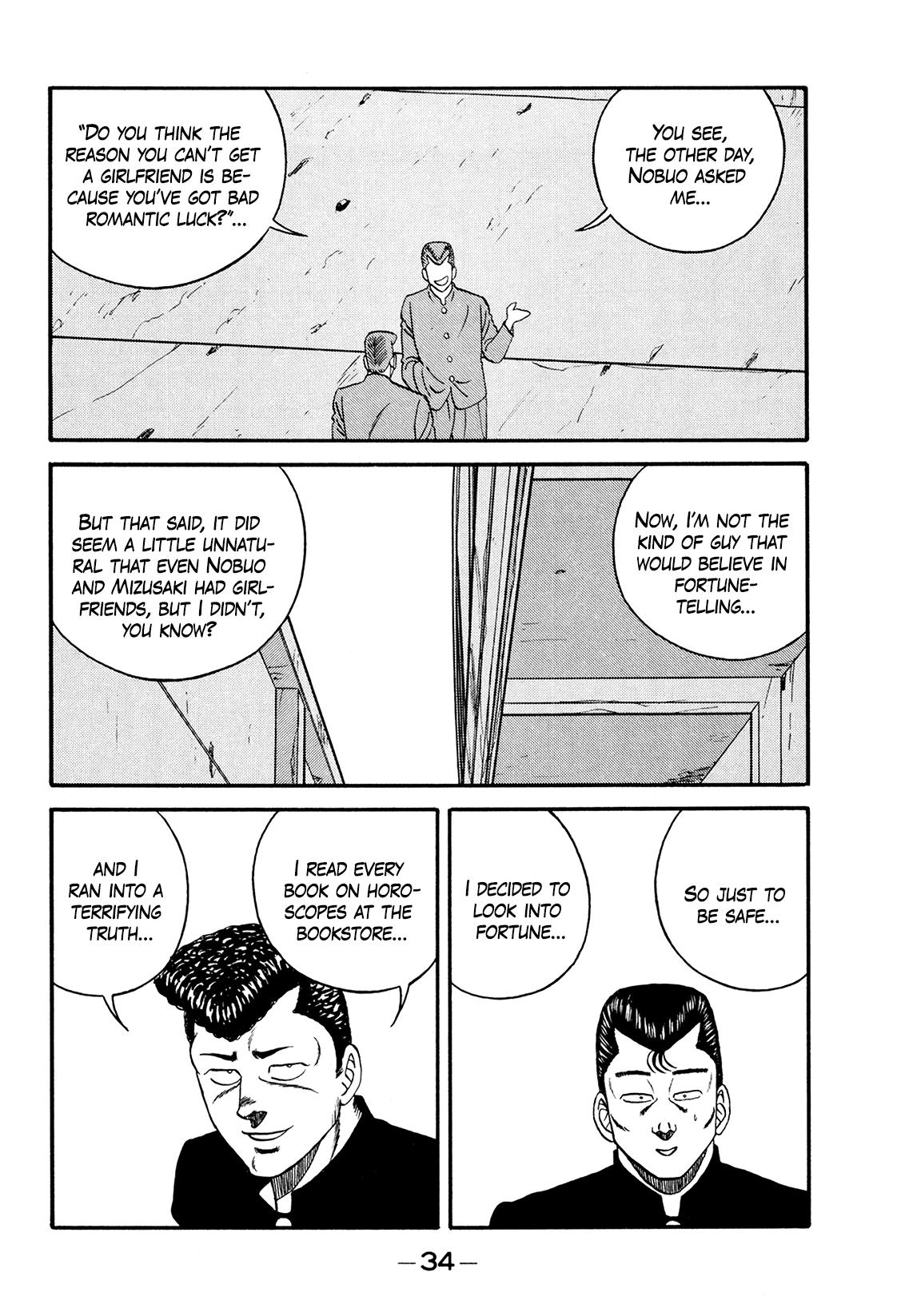 Be-Bop High School Chapter 172 34