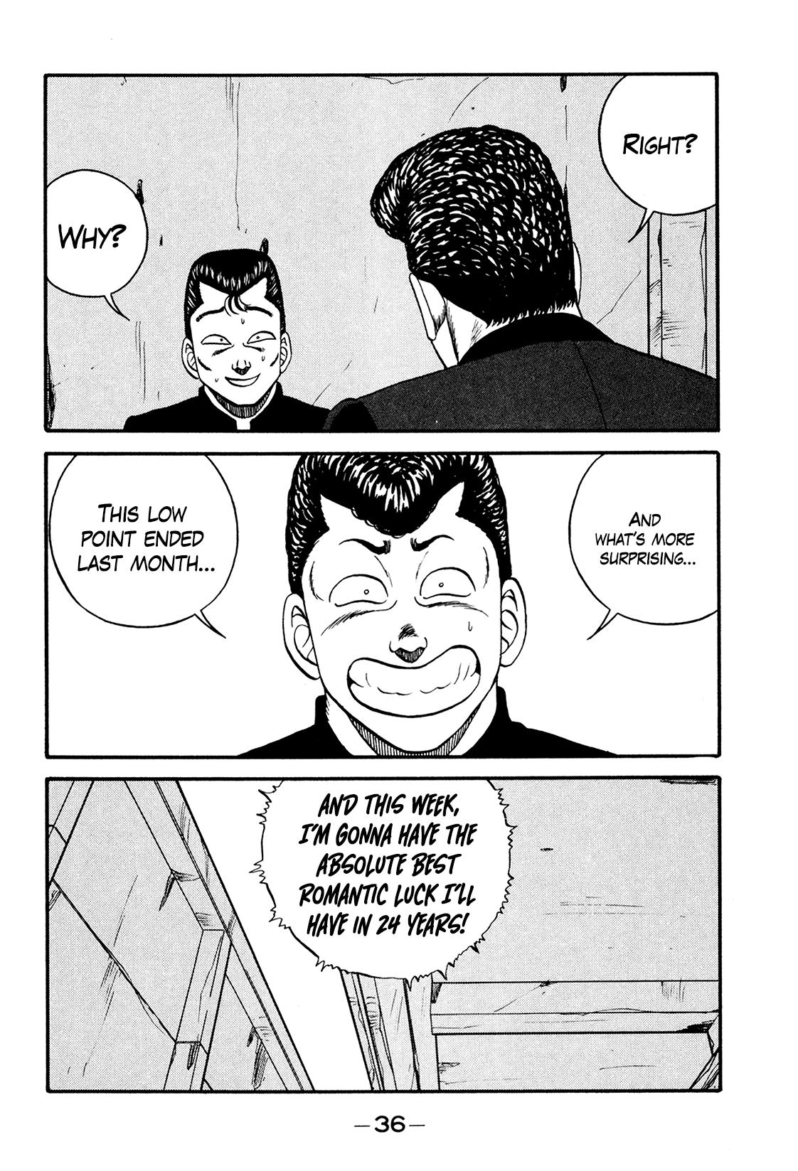 Be-Bop High School Chapter 172 36