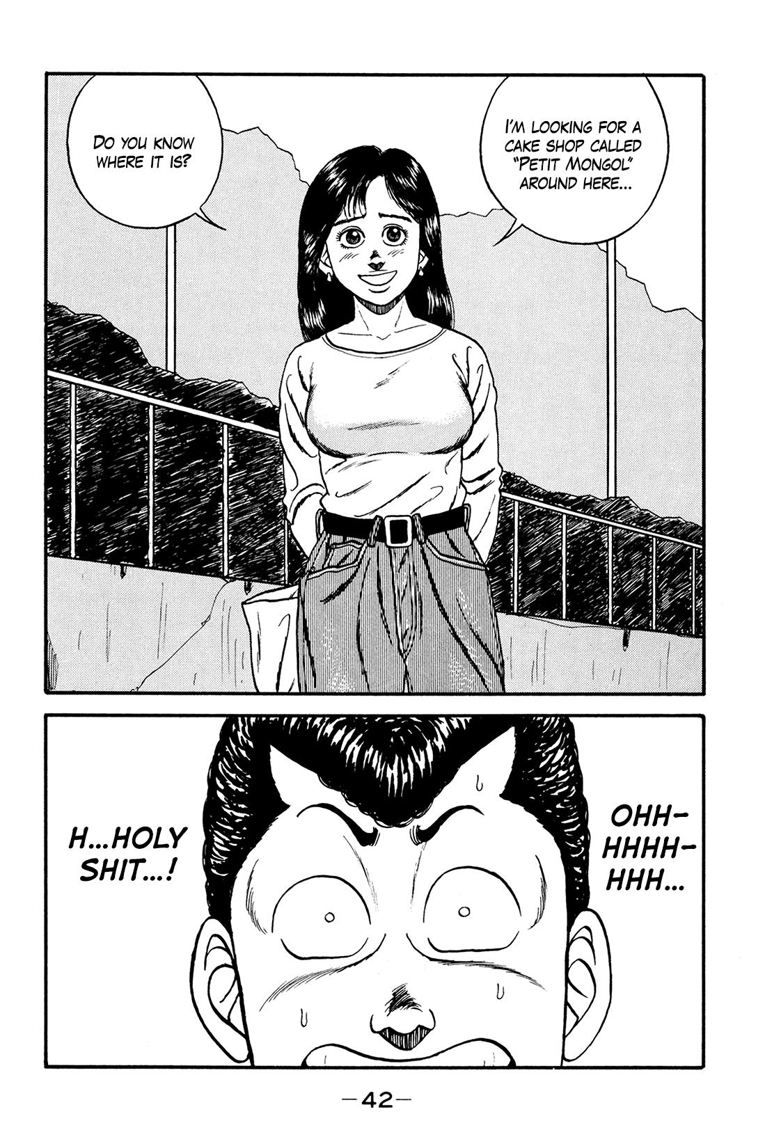 Be-Bop High School Chapter 172 42