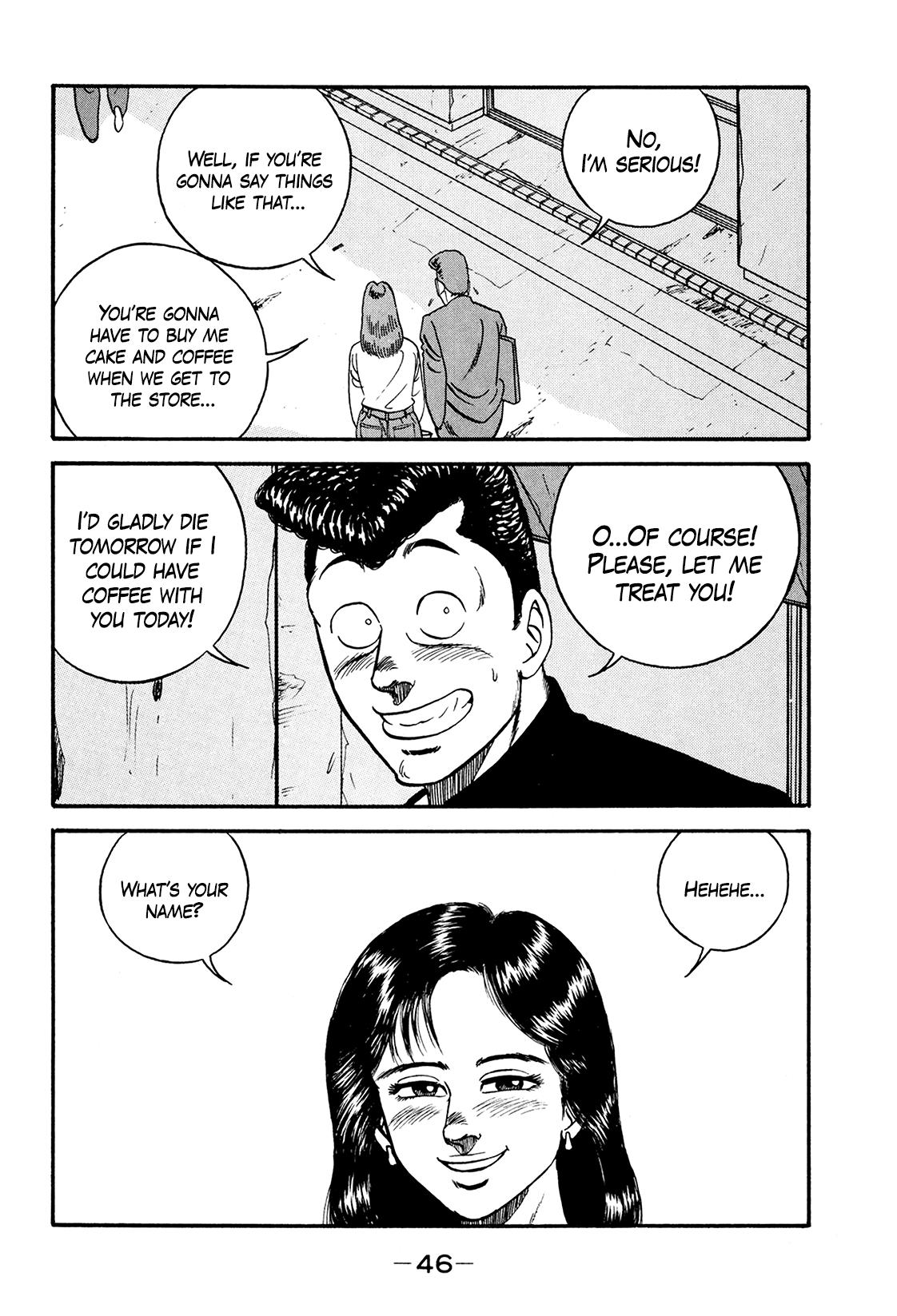 Be-Bop High School Chapter 172 46