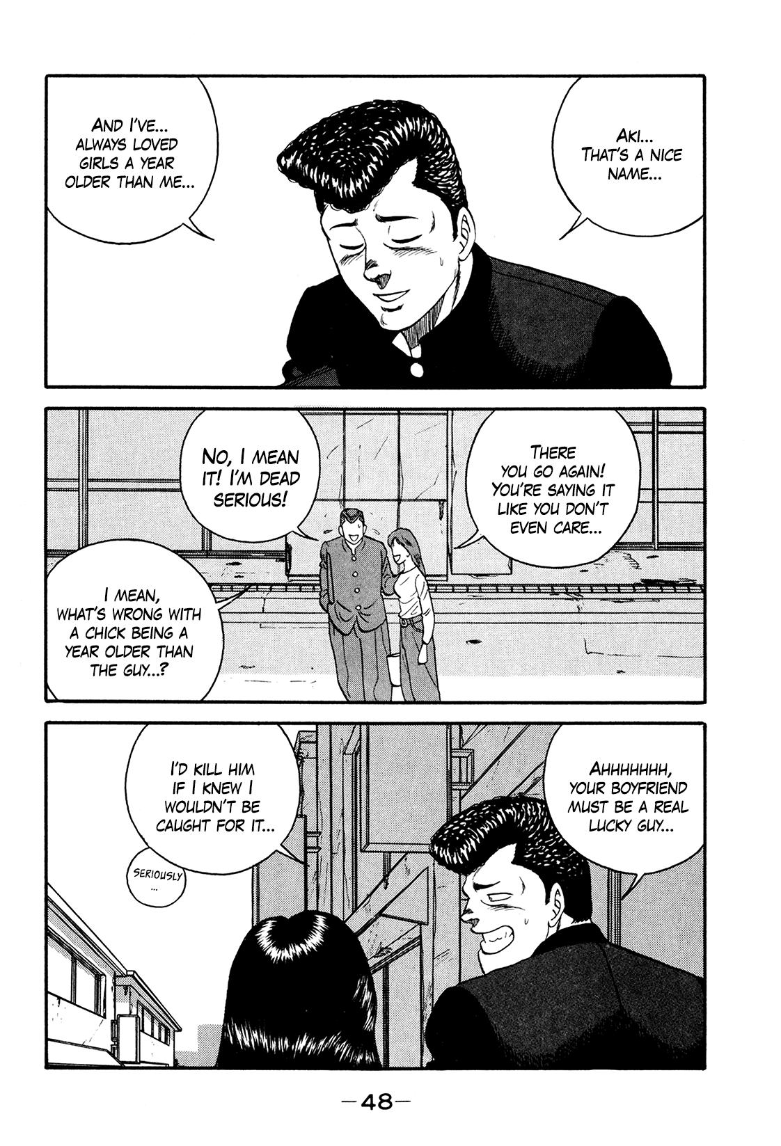 Be-Bop High School Chapter 172 48