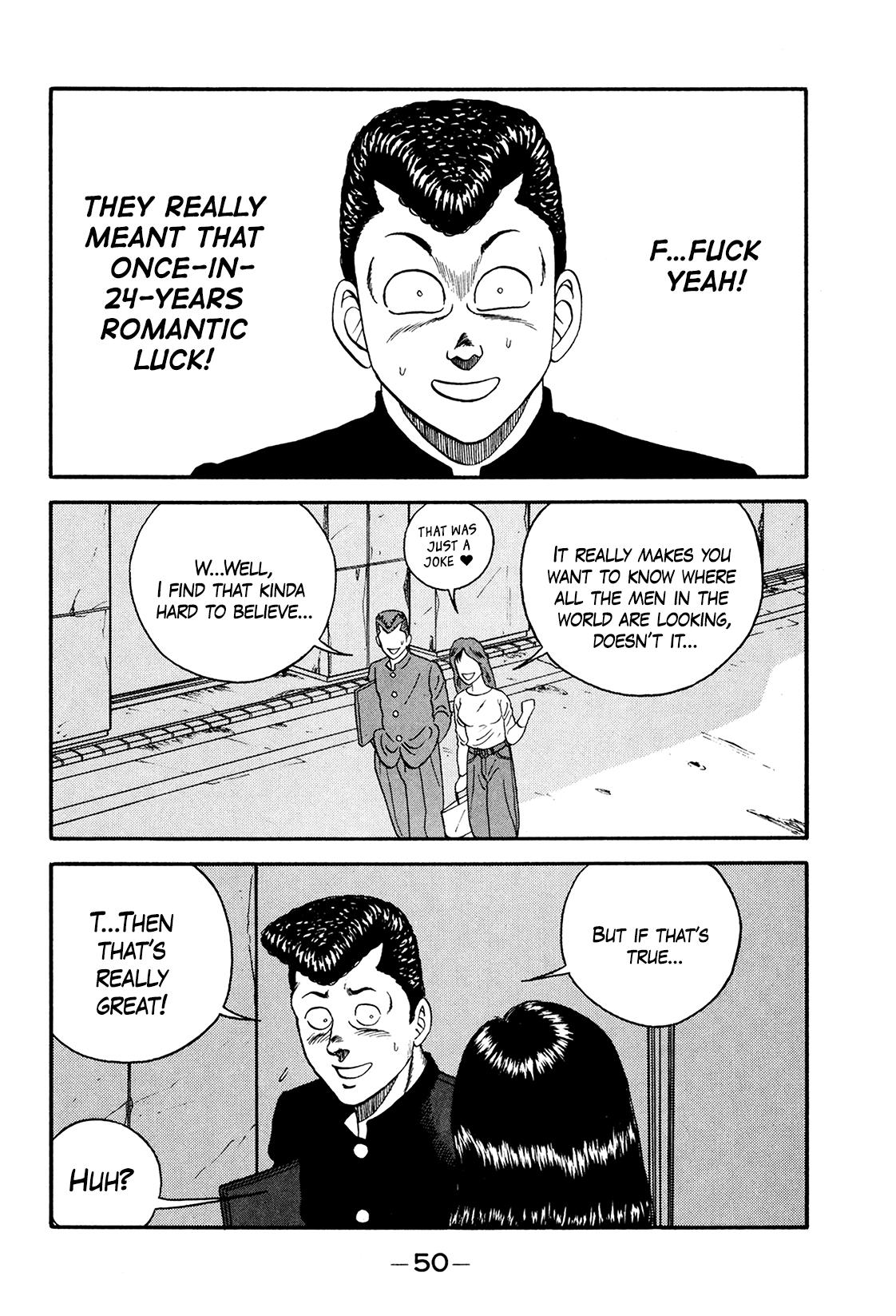 Be-Bop High School Chapter 172 50