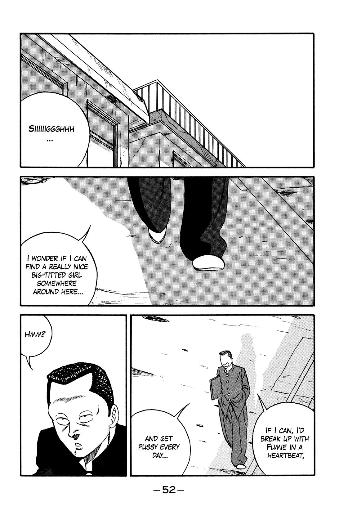 Be-Bop High School Chapter 172 52