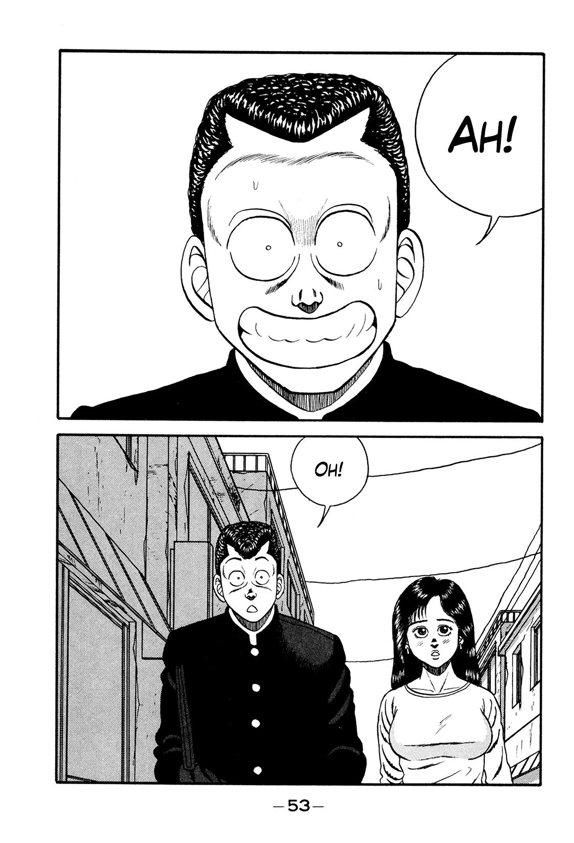 Be-Bop High School Chapter 172 53