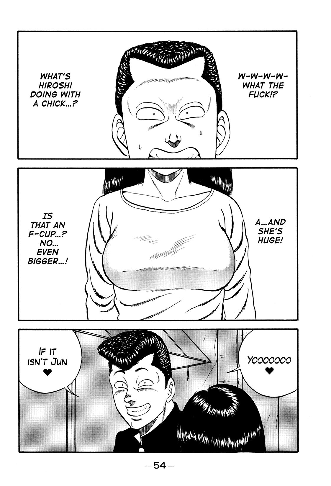 Be-Bop High School Chapter 172 54
