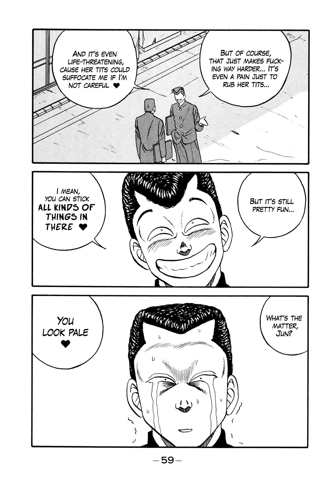 Be-Bop High School Chapter 172 59