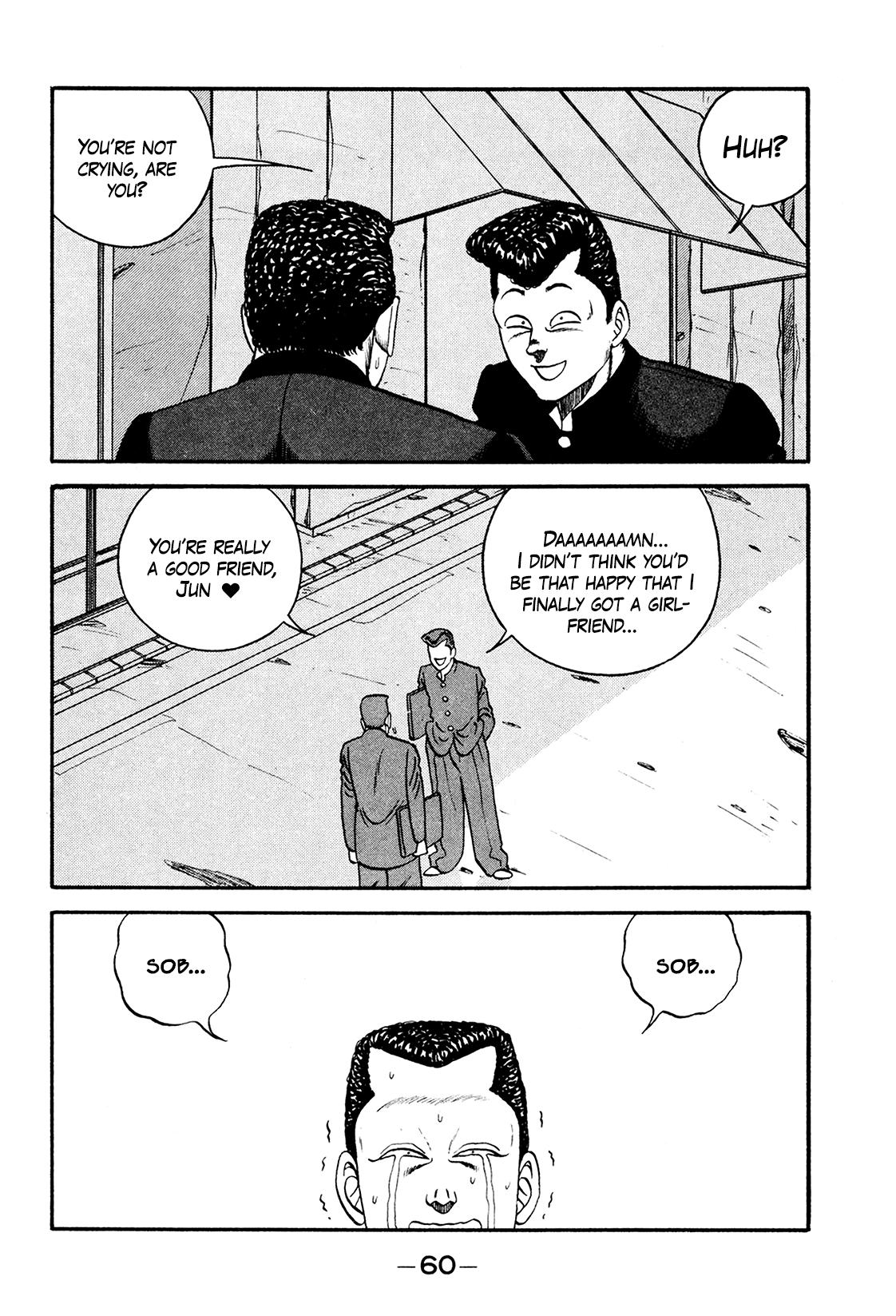 Be-Bop High School Chapter 172 60