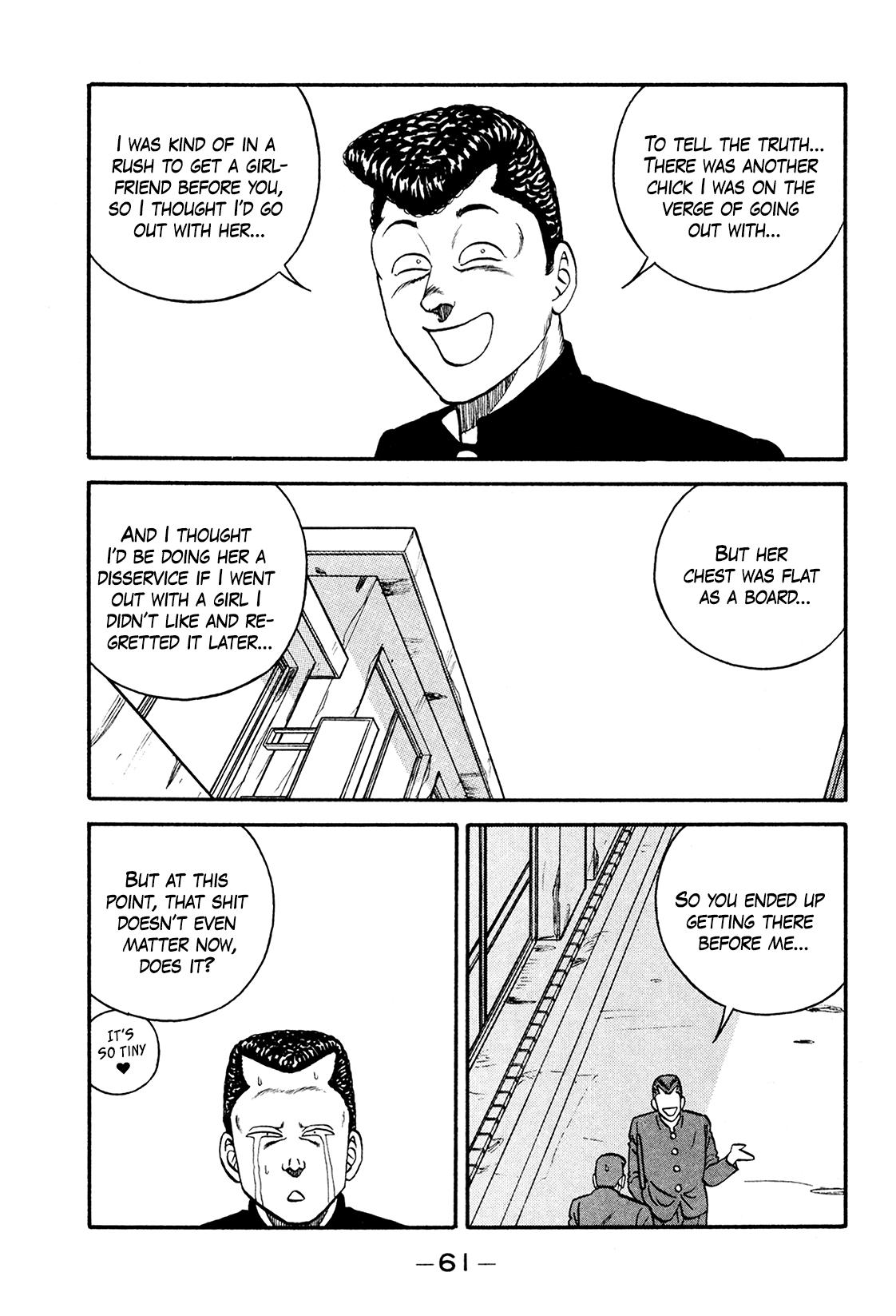 Be-Bop High School Chapter 172 61