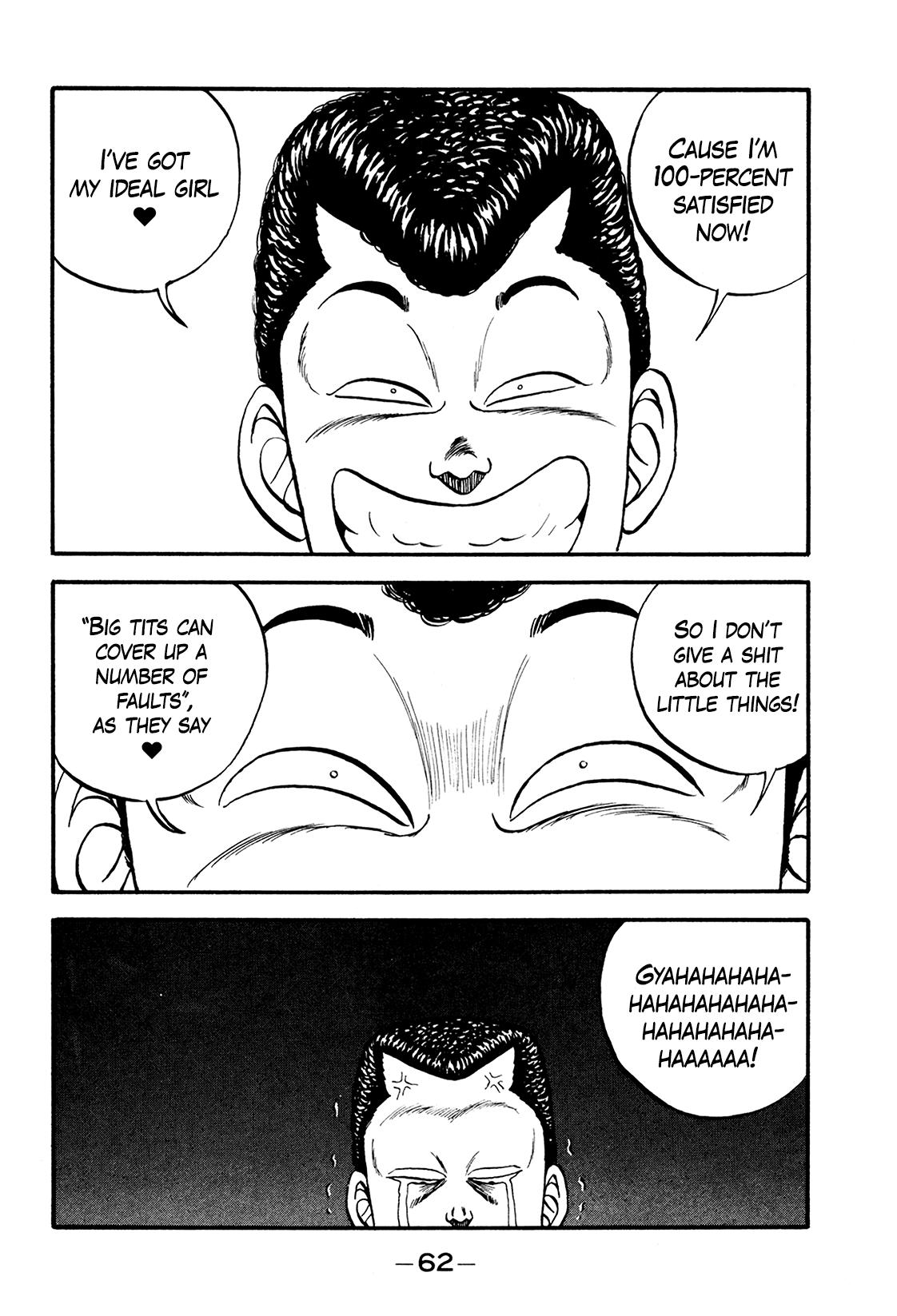 Be-Bop High School Chapter 172 62