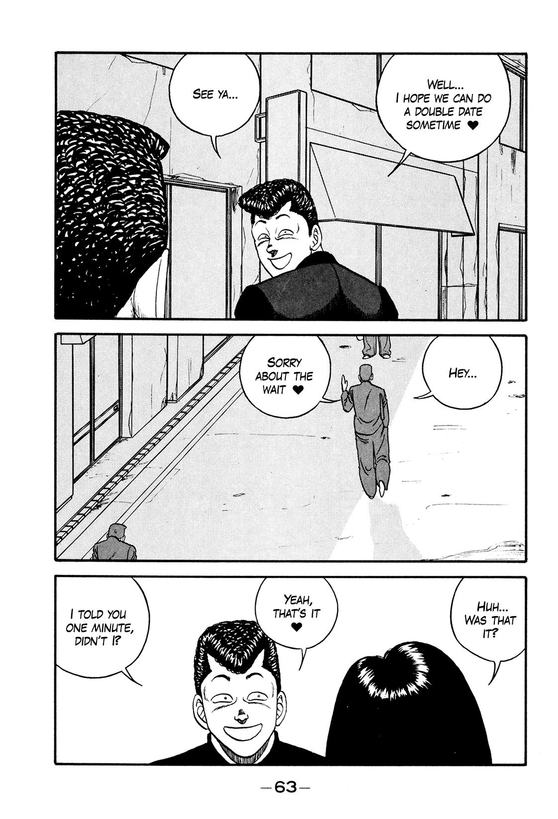 Be-Bop High School Chapter 172 63