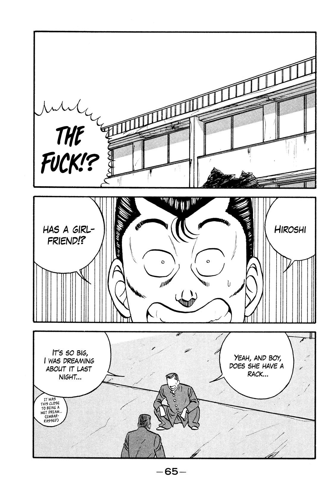 Be-Bop High School Chapter 172 65