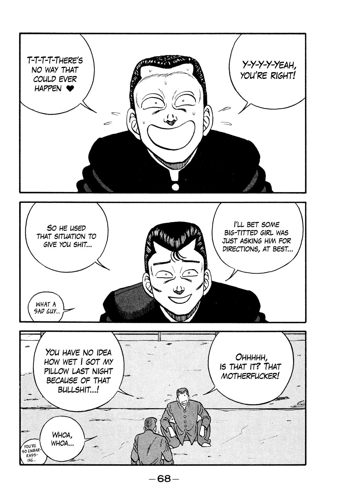 Be-Bop High School Chapter 172 68