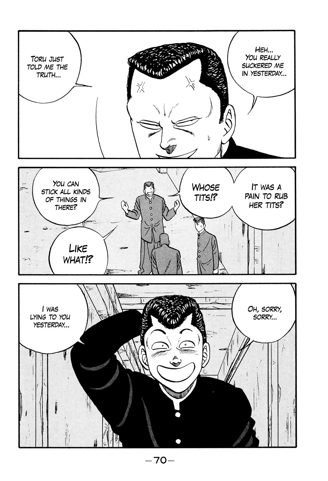 Be-Bop High School Chapter 172 70