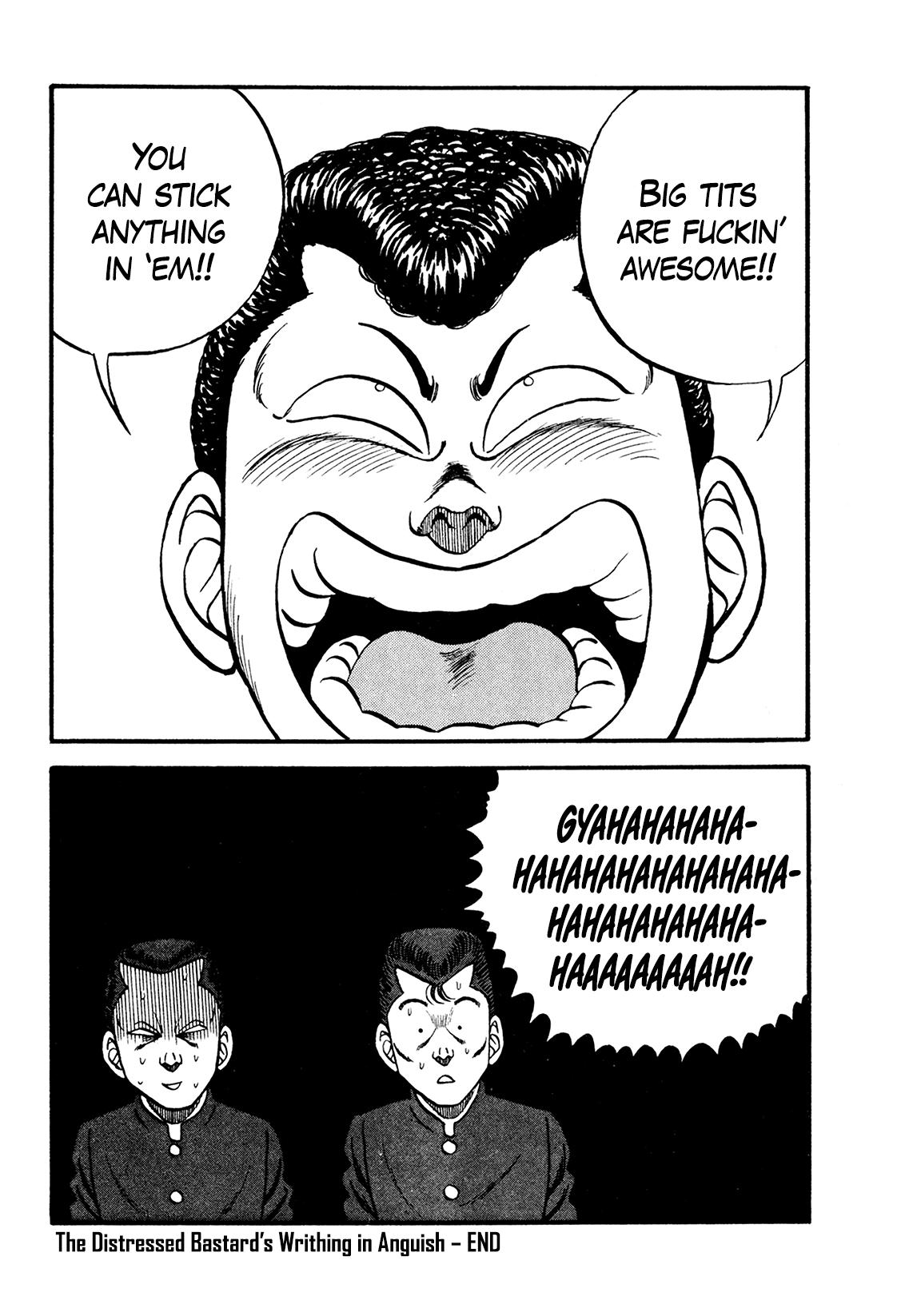 Be-Bop High School Chapter 172 72