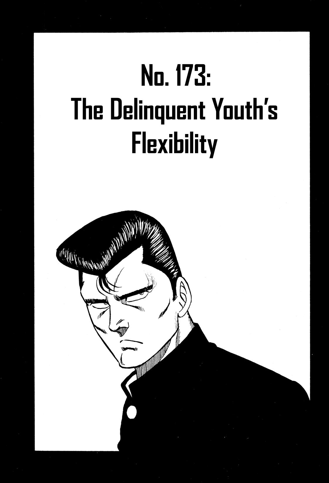 Be-Bop High School Chapter 173 1