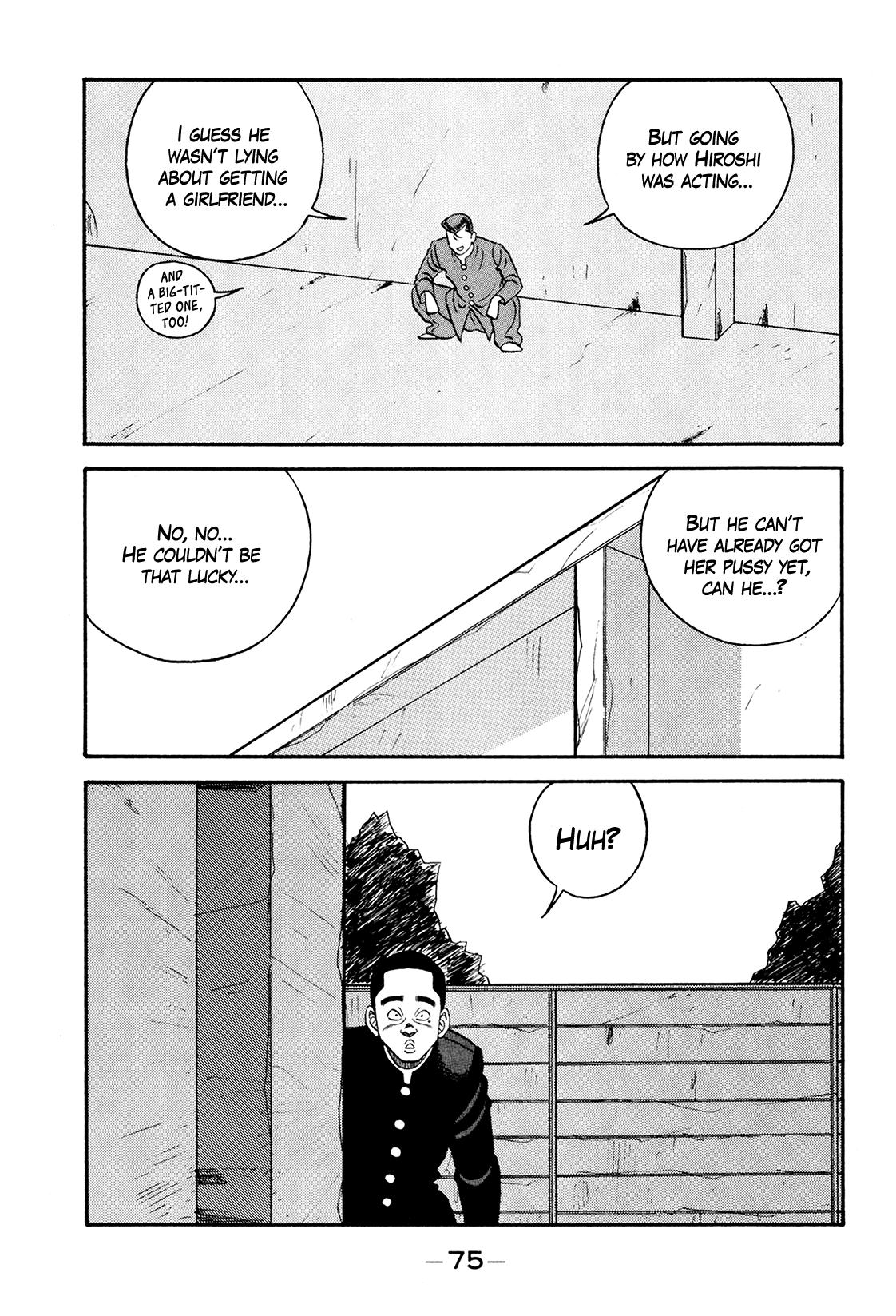 Be-Bop High School Chapter 173 3