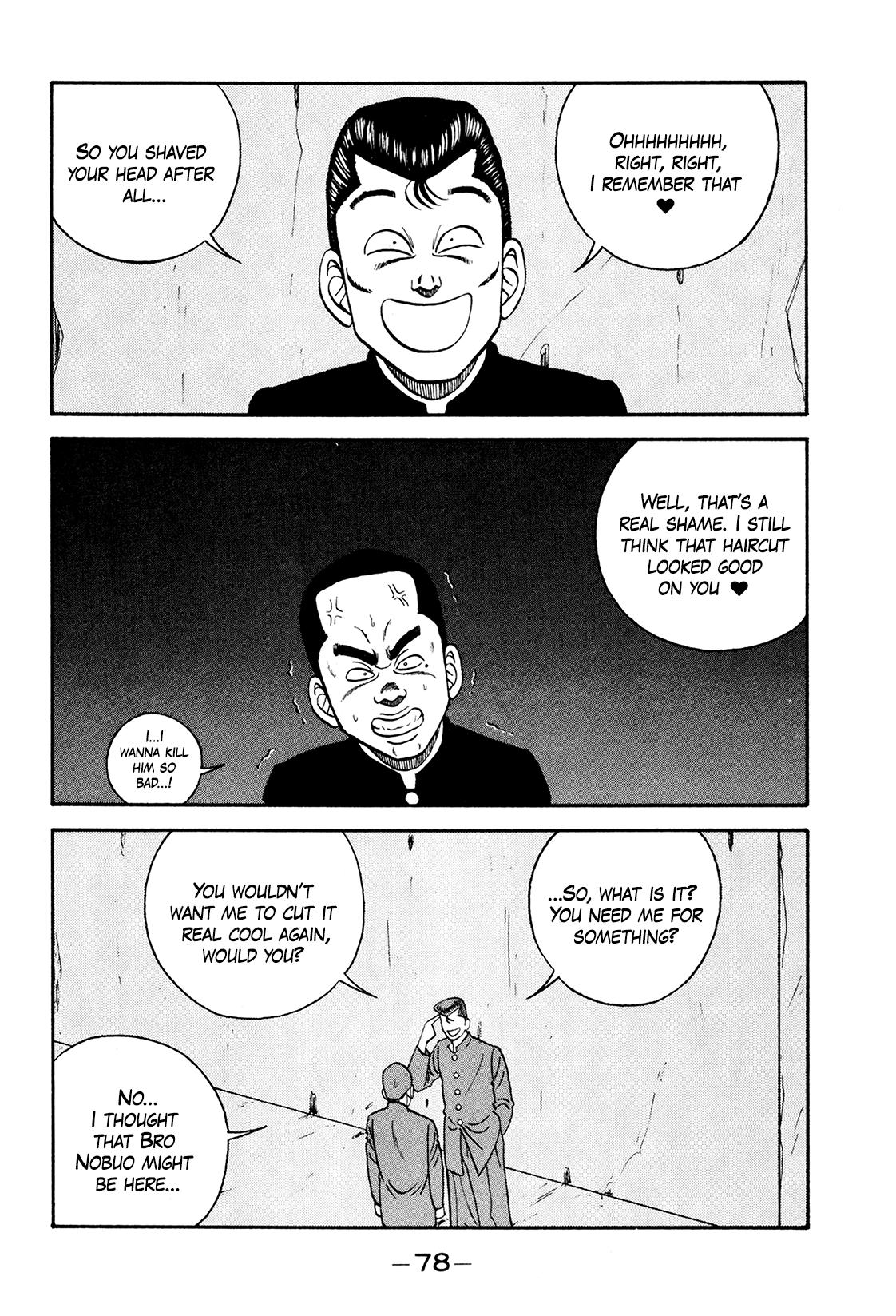 Be-Bop High School Chapter 173 6