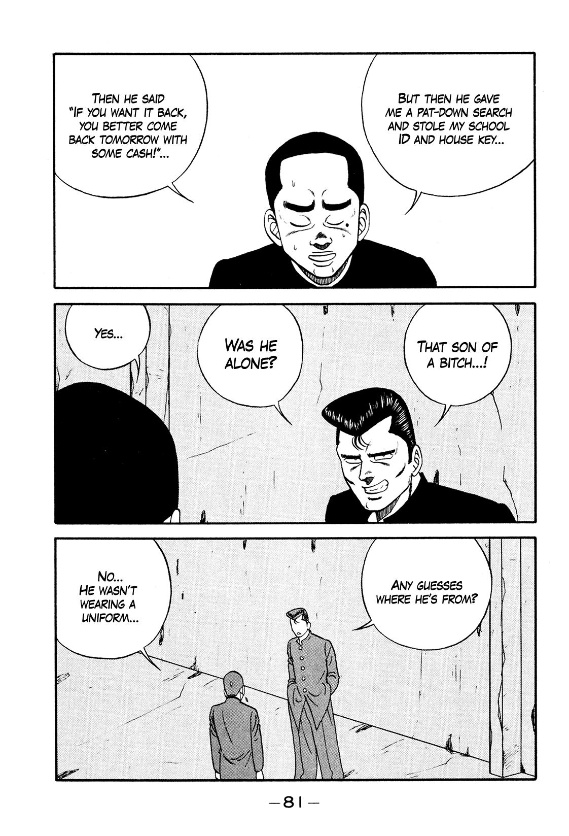 Be-Bop High School Chapter 173 9