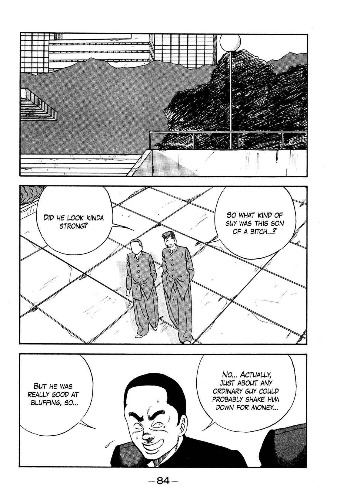 Be-Bop High School Chapter 173 12
