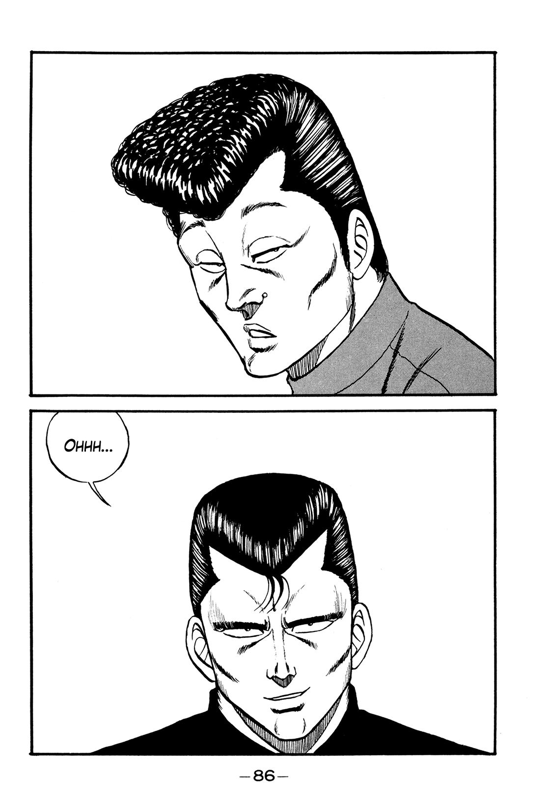 Be-Bop High School Chapter 173 14