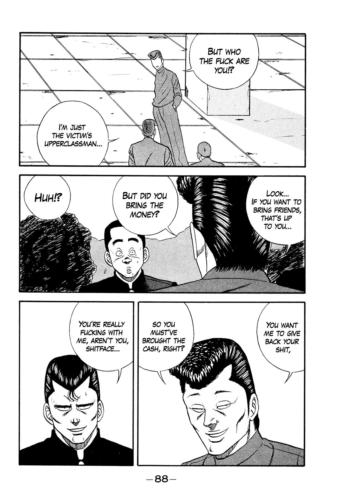 Be-Bop High School Chapter 173 16