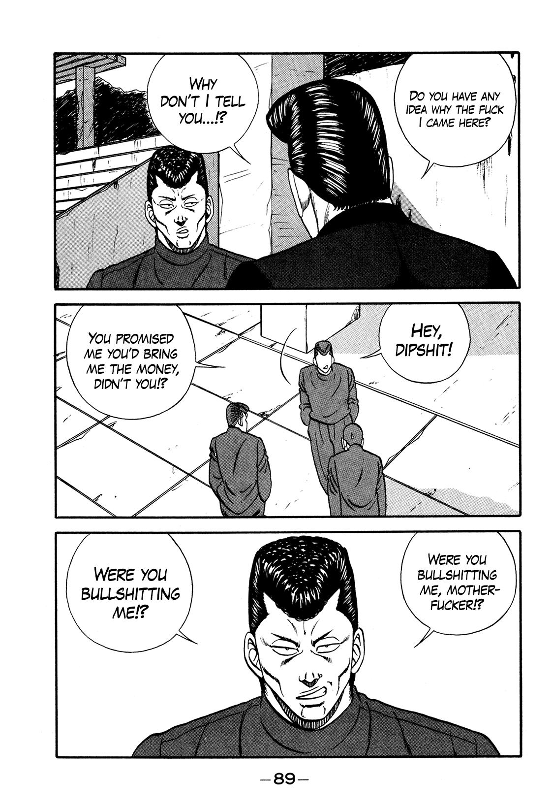 Be-Bop High School Chapter 173 17