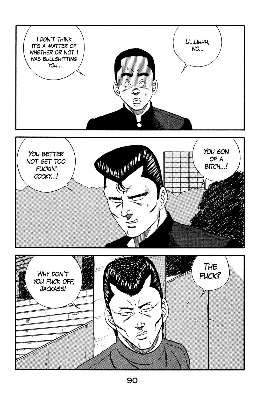 Be-Bop High School Chapter 173 18