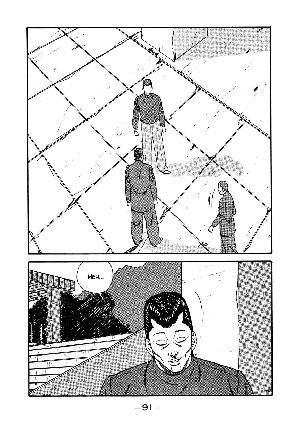 Be-Bop High School Chapter 173 19
