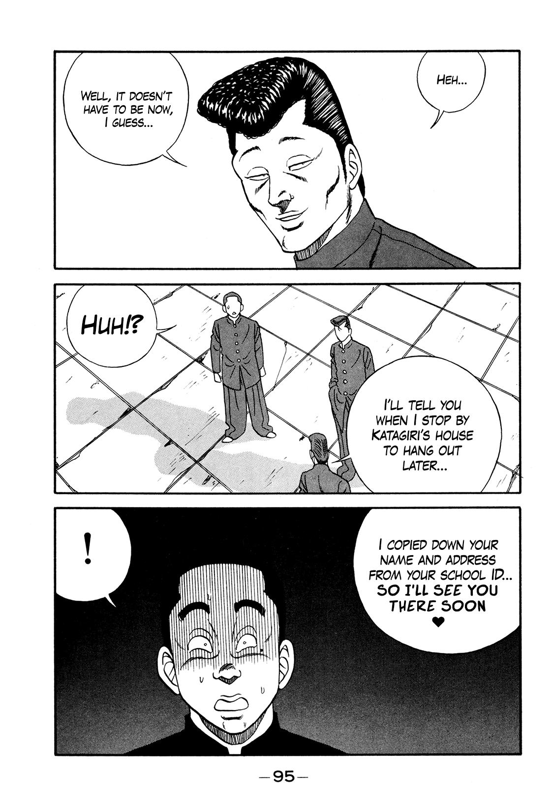 Be-Bop High School Chapter 173 23