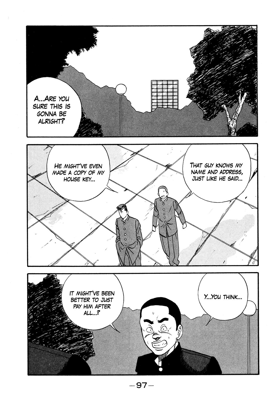 Be-Bop High School Chapter 173 25