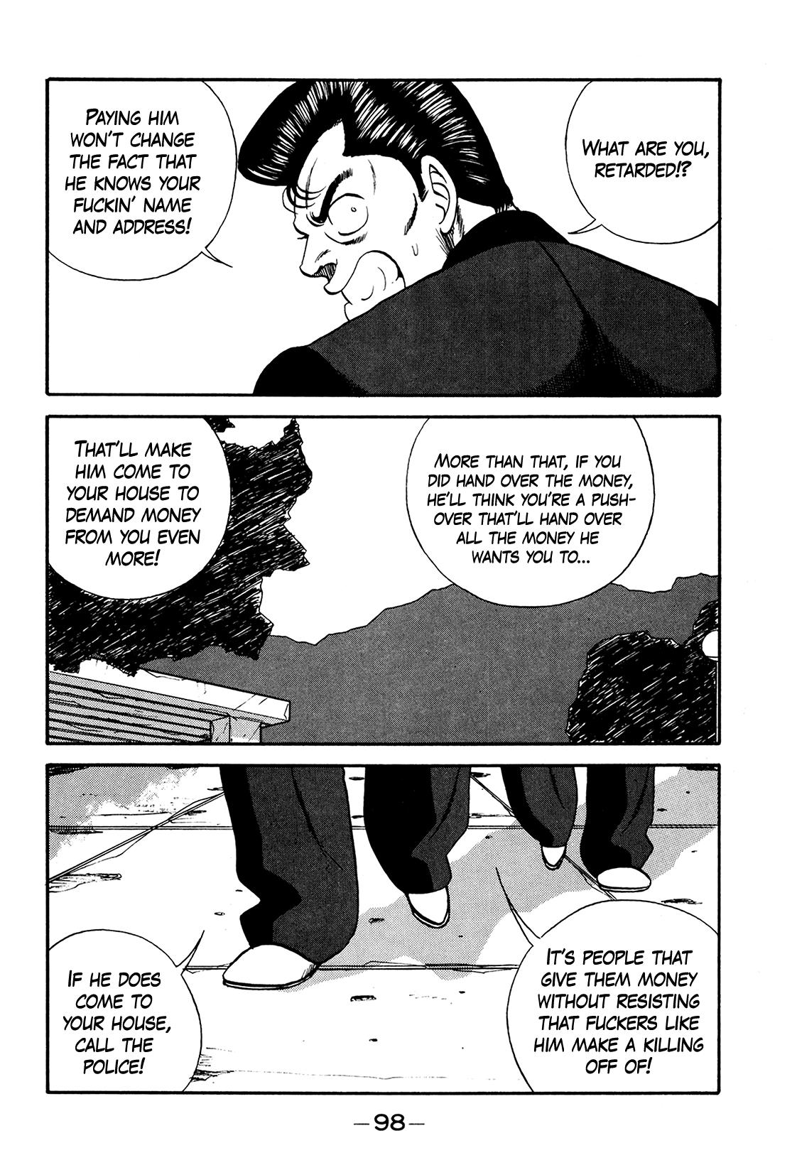 Be-Bop High School Chapter 173 26