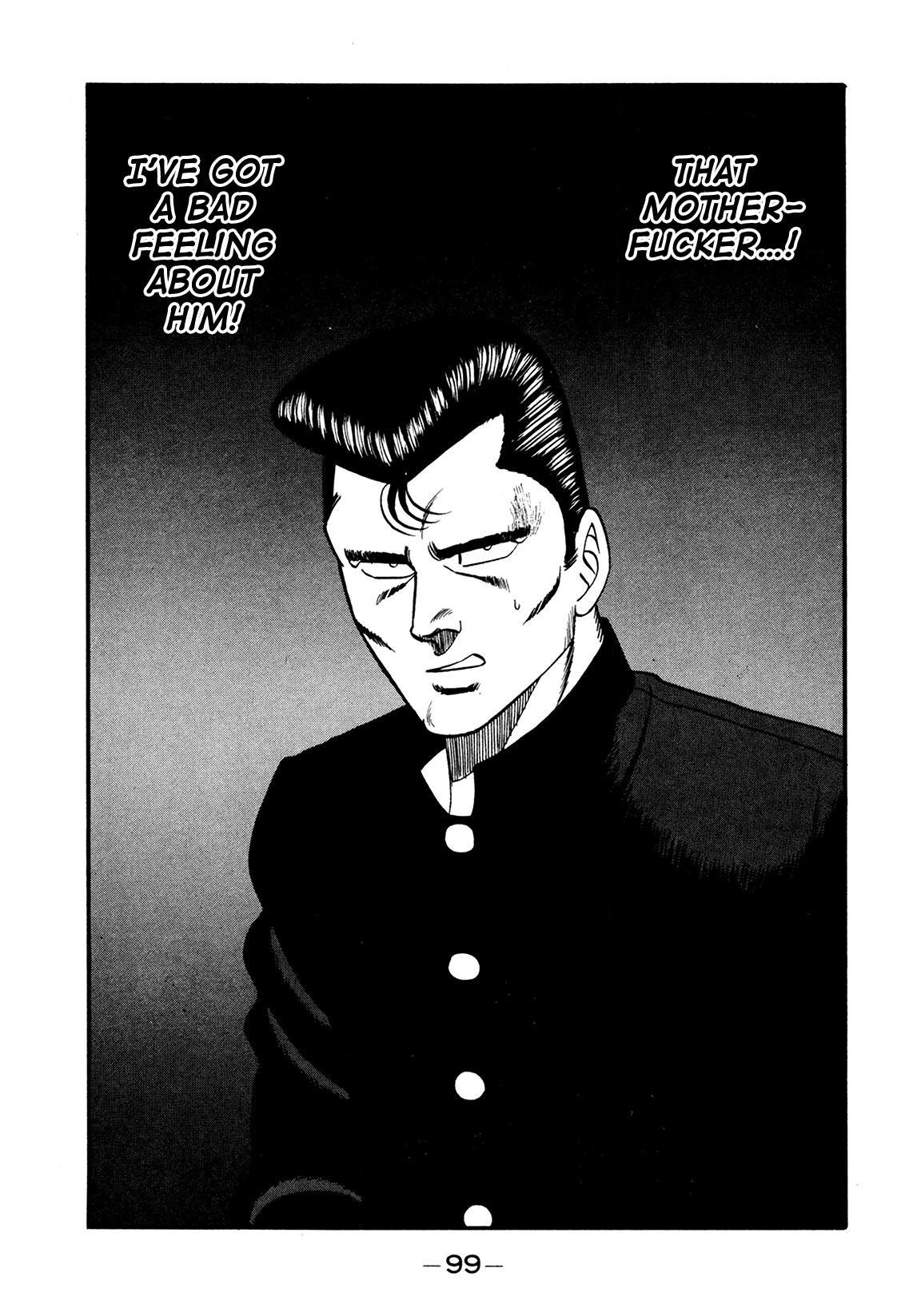 Be-Bop High School Chapter 173 27
