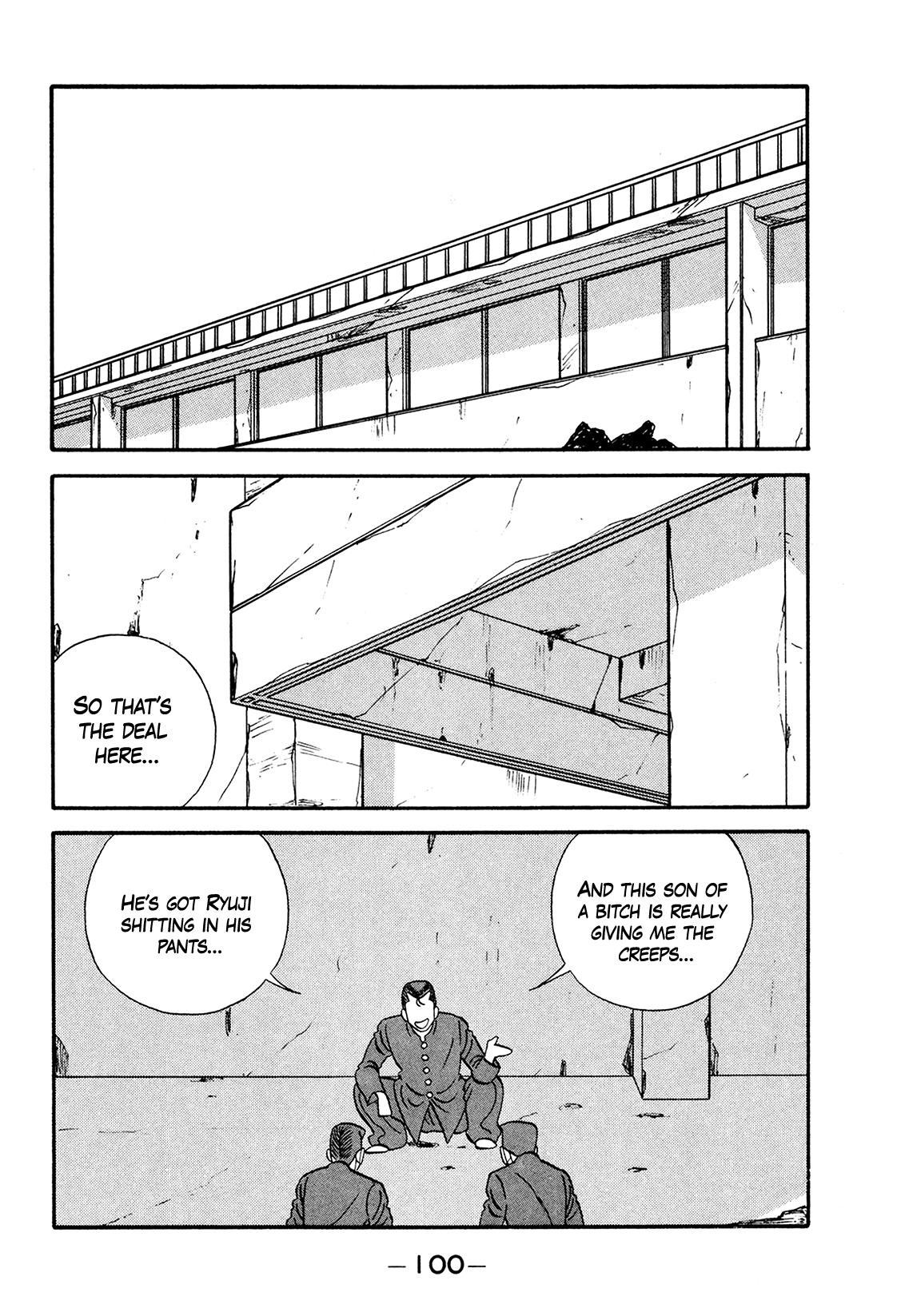 Be-Bop High School Chapter 173 28