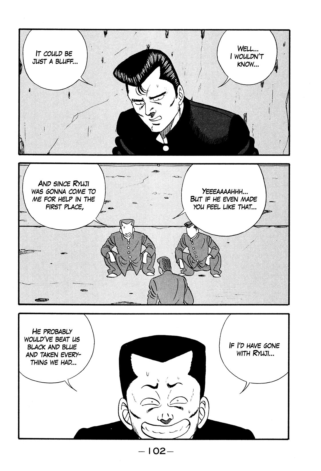 Be-Bop High School Chapter 173 30